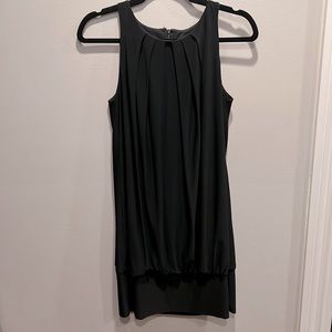 ABS Black Dress in XS